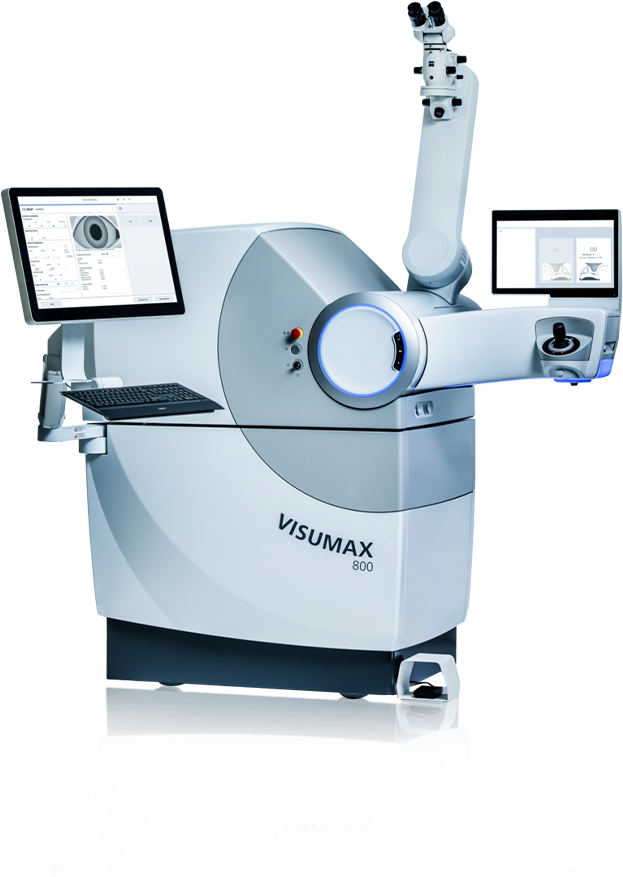 ZEISS VisuMax 800