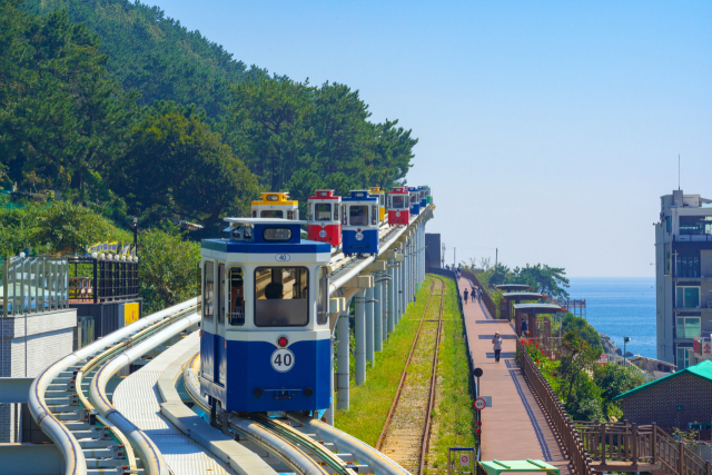 Haeundae market