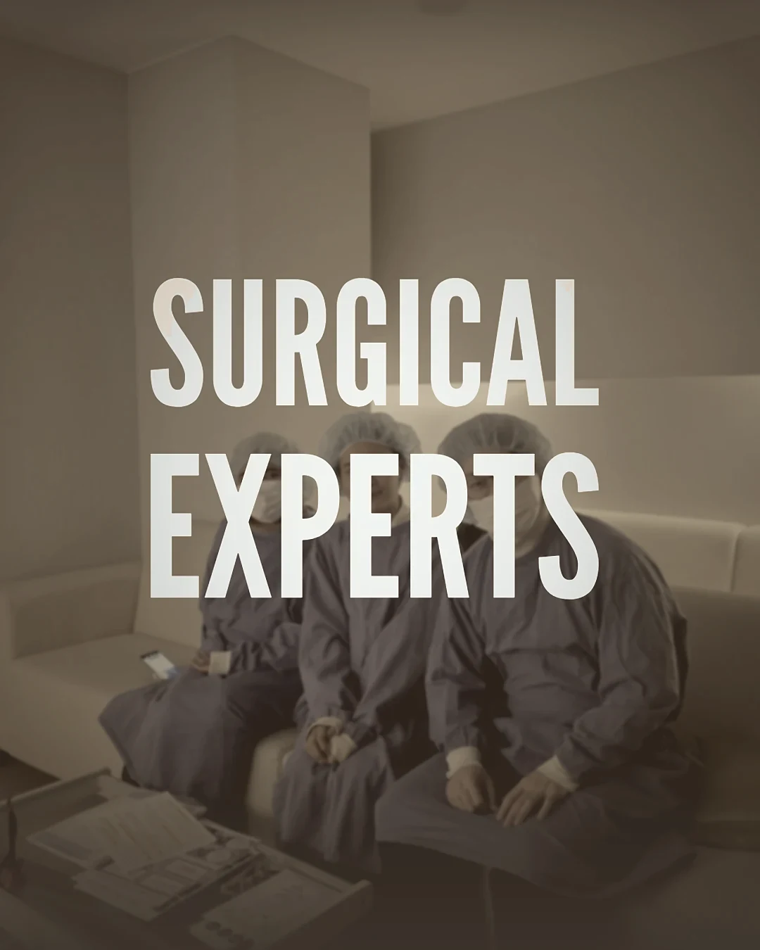 Cnect team with surgical industry experience